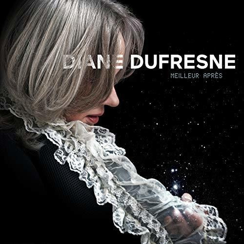 Cd Meilleur Apres - Diane Dufresne