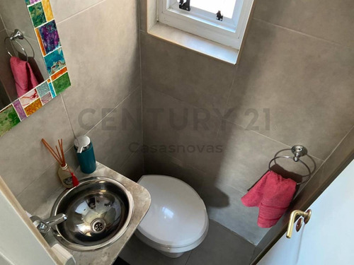 Imagen 18 de 24 de Departamento 4 Ambientes Frente Balcon Toilete Impecable Bajas Expensas