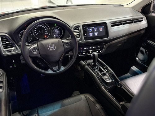Honda HR-V 1.8 16V FLEX EXL 4P AUTOMÁTICO