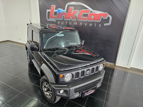 Suzuki Jimny Sierra 4style Allgrip 1.5 16v Aut.