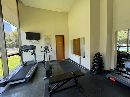 Arriendo De Lujo Amoblado 3d+serv3b 1e El Golf Alcantara