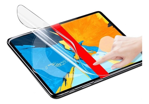 Mica Nano Hidrogel Film Para Lenovo Tab P12 Pro 12.6 PuLG