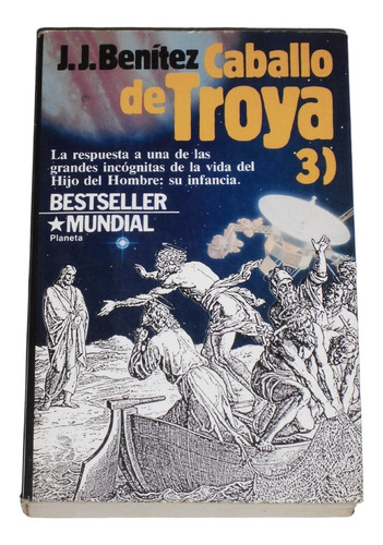 Caballo De Troya 3 / J. J. Benitez