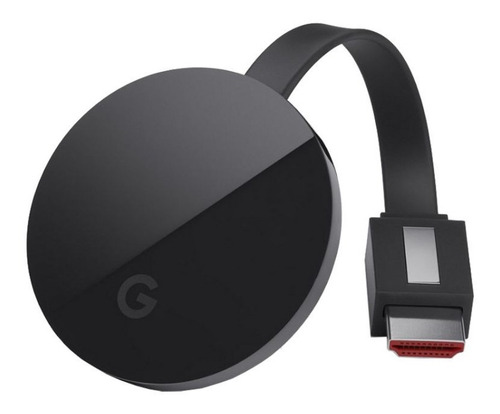 Google Chromecast Ultra 4k (Usado)