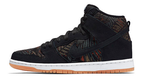 Zapatillas Nike Sb Dunk High Jungle Rain 305050-025   