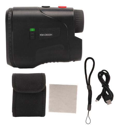 Medidor De Distancia Deportivo Rangefinder Slope Usb