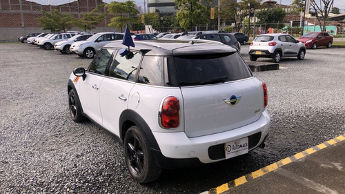 Mini Cooper Countryman R60 Chili