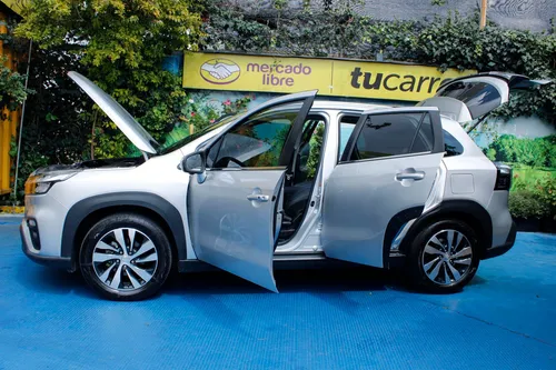 Suzuki New S-cross 1.4 Glx 2023