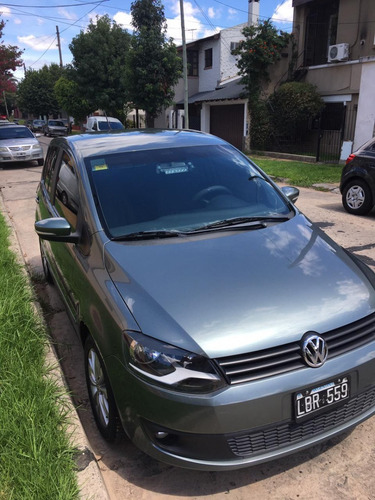 Volkswagen Fox 1.6