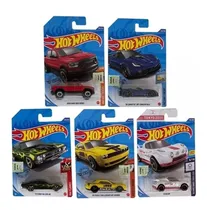 Comprar Hot Wheels Original Pack X5 Autos Individual Surtidos Mattel