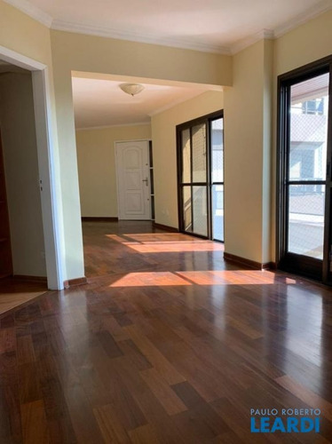 Imagem 4 de 15 de Apartamento - Campo Belo - Sp - 632253