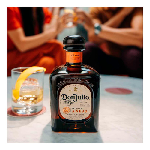Tequila Don Julio Añejo 700cc