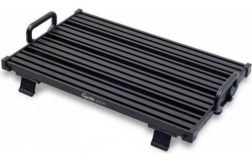 Pedalboard Base Pedales Con Estuche Sistem Rapido Sin Velcro