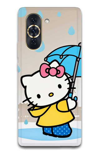 Funda Hello Kitty 3 Para Huawei Todos