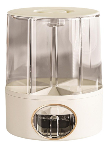 Contenedor De Almacenamiento De Arroz, Dispensador De Arroz,
