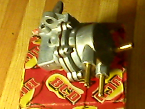 Imagen 4 de 5 de Bomba De Gasolina Renault Fuego Tl -r 12 L-tl-ts--r 18-l-gtl