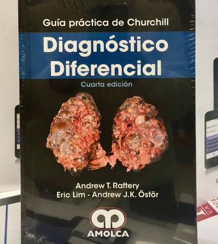 Diagnóstico Diferencial Guía Práctica De Churchill 4 Ed.