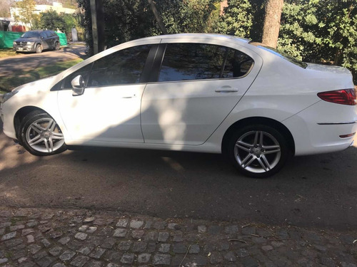 Imagen 3 de 7 de Peugeot 408 2013 1.6 Sport Thp 163cv
