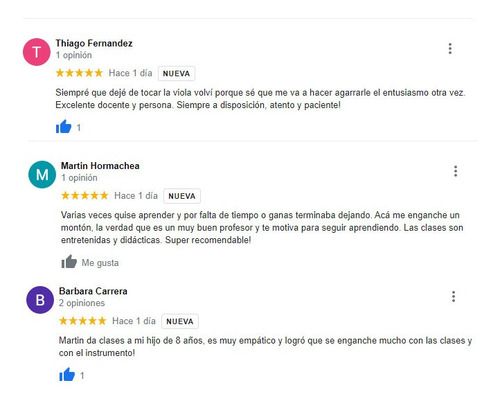 Imagen 4 de 5 de Clases De Guitarra Y Lenguaje Musical - Todas Las Edades