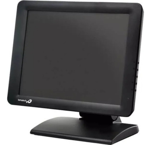 Monitor Bematech Elgin Touch Screen Cm-15h