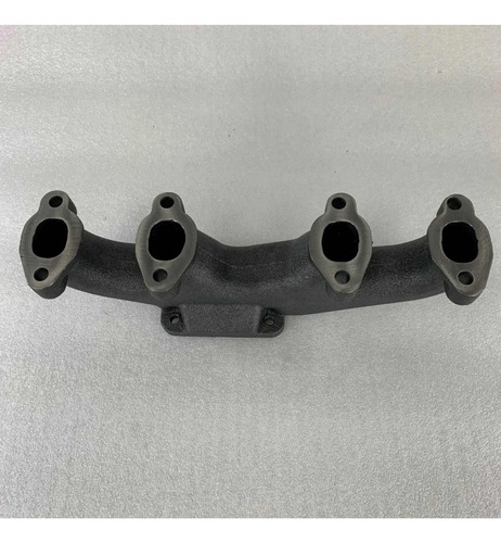 Múltiple Escape Turbo Jetta Passat Mk3 Mk4 1.8 2.0 8v