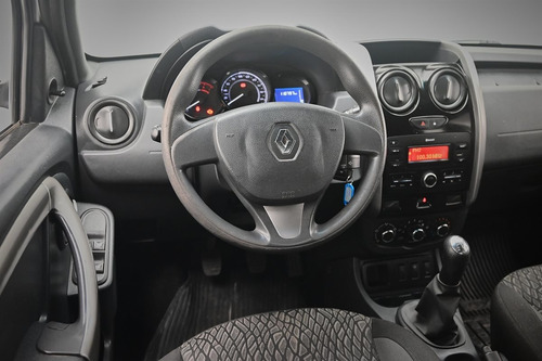 Imagen 9 de 15 de Renault Oroch Expresion 1.6 2020