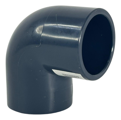 Codo Pvc 3/4 Agua Fría 90° X6 Unidades