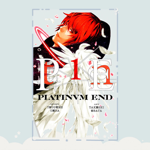 Manga Platinum End Tomo 1