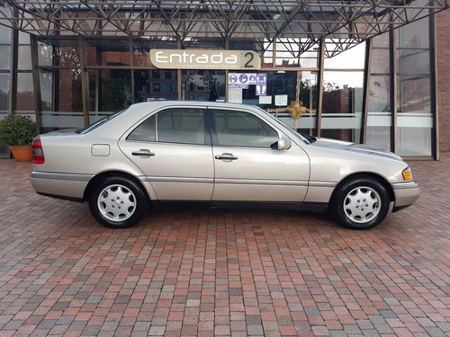 Mercedes Benz Clase C280 En Excelente Estado