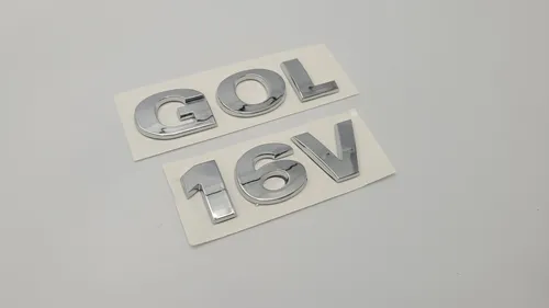 Volkswagen Gol Emblemas