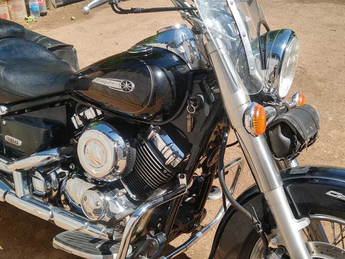 Imagen 7 de 10 de Yamaha 650 Drag Star