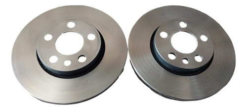 Discos De Freno Fremax Fiat Strada/peugeot Expert 257mm