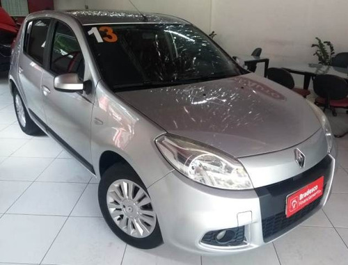 Sandero Privilège 1.6 Flex - 2013 - Automatico - Completo