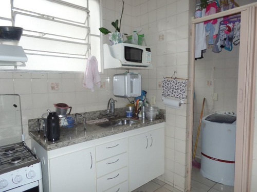 Imagem 4 de 21 de Apartamento Com 3 Quartos Para Comprar No Sagrada Família Em Belo Horizonte/mg - 7697