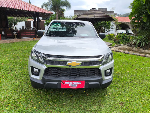 Chevrolet S10 2.8 Lt Cab. Dupla 4x4 Aut. 4p
