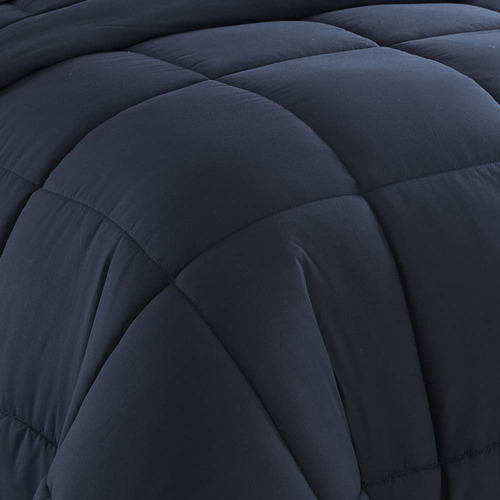 Edredón De Microfibra Con Relleno Para Cama Sweet Home