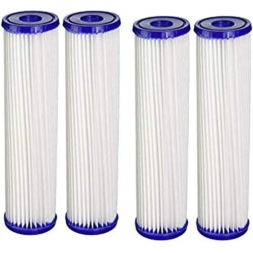 Compatible Filtros De Agua Domésticos Hdx Hdx2pf4 (paq...