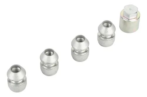 Kit De Tuercas De Rueda Con Bloqueo T2r36335 Juego De Tuerca
