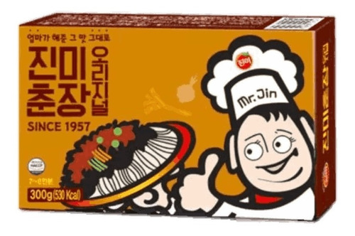 Salsa Para Jjajangmeon Importado De Corea 300g