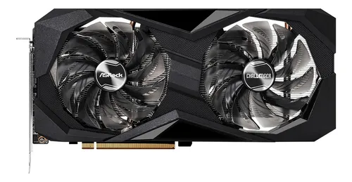 Tarjeta De Video Asrock Rx6600 Challenger Cld 8gb Gddr6