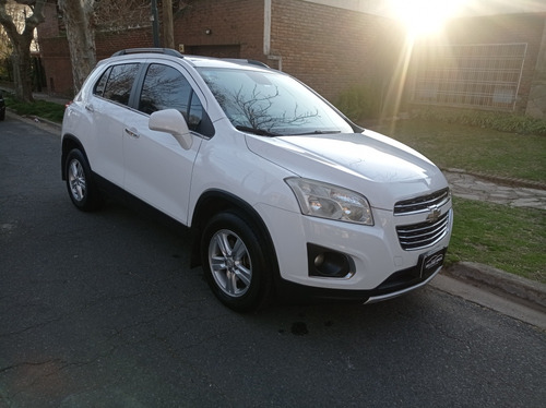 Chevrolet Tracker 1.8 Ltz Fwd Mt 140cv