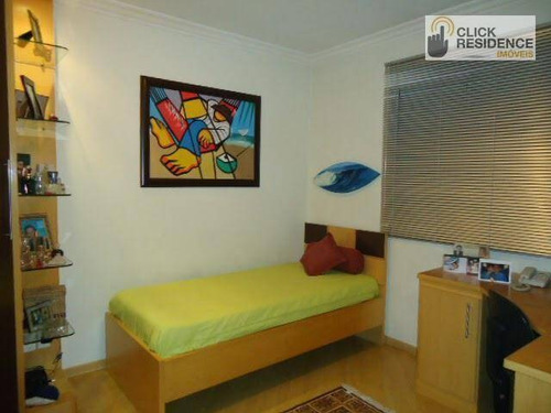 Imagem 17 de 29 de Casa 5 Dormitórios Com 3 Suítes ( Lazer Completo - 2 Vagas ) À Venda De 150,00 M² Por R$ 730.000 - B. Taboão - São Bernardo Do Campo/sp - Ca0093