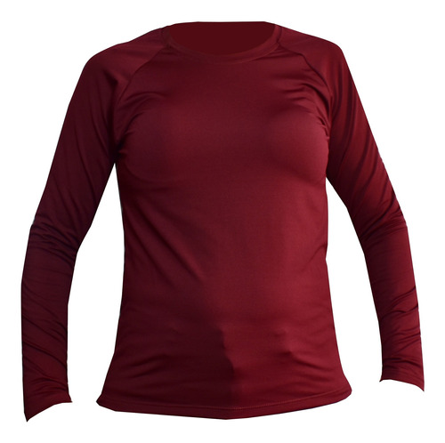 Blusa Segunda Pele Feminina Alps Inverno Térmica Frio Bordo 