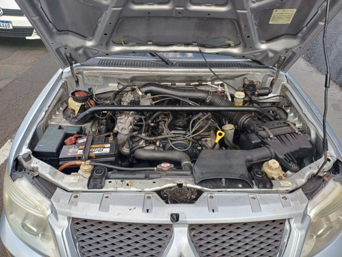 Mitsubishi Pajero TR4 Pajero TR4 2.0 4X4 16V 140CV FLEX 4P AUTOMÁTICO