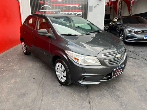 Chevrolet Onix ONIX HATCH LT 1.0 8V FlexPower 5p Mec.