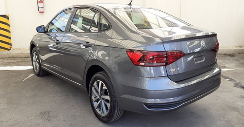 Volkswagen Virtus 2020 1.6 L4 At
