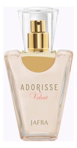 Jafra Adorisse Velvet Agua De Perfume Para Dama 50 Ml