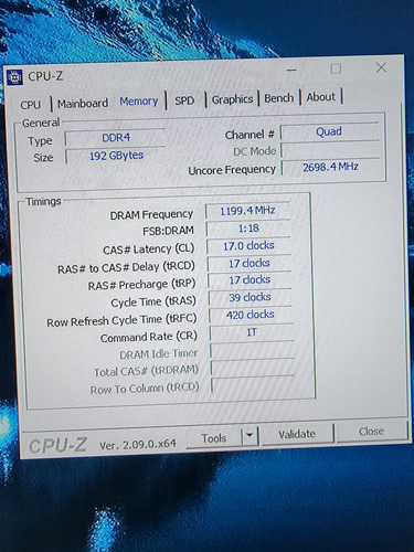 Workstation Xeon 18cores, 196 Gb Ram, 12 Tb - Rtx 2080 Ti (Usado)