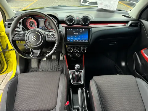 Suzuki Swift 1.4 T Sport Mt