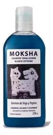 Segunda imagen para búsqueda de shampoo moksha